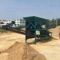 Drum Screen Customized Gold Mining Equipment Trommel Drum Screen Supplier